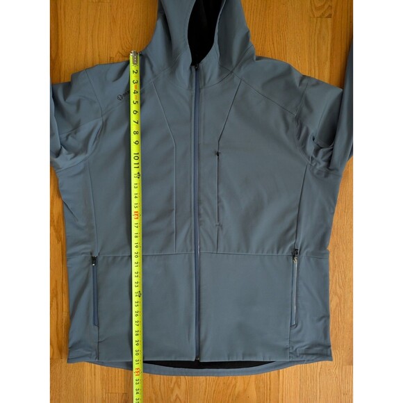 Sunice Alden Golf Jacket Zip Hybrid Waterproof Rain Wind Mens 2XL Soft Shell - Picture 14 of 14